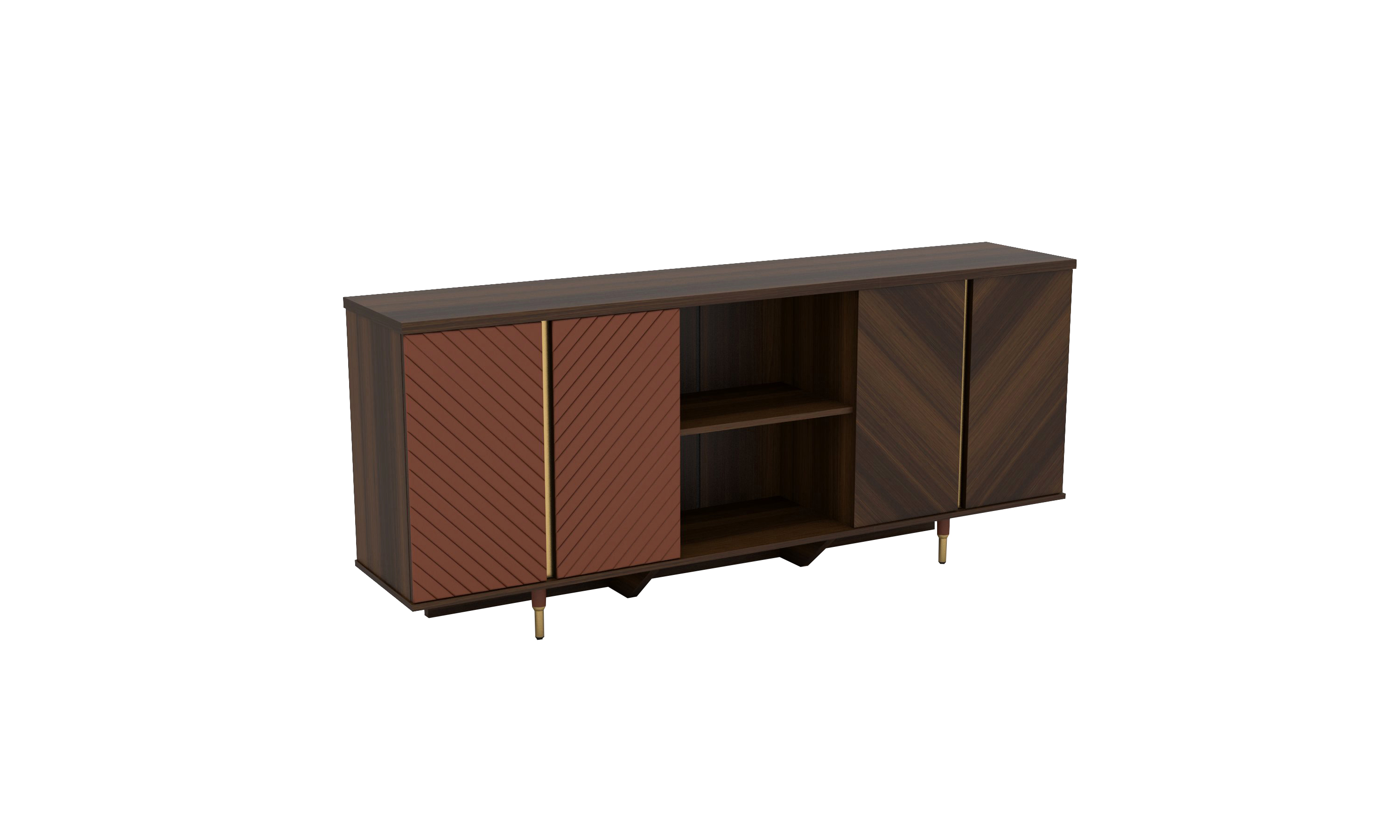 MATNAMİ Kitaplık - Ofis mobilyası - Ofis mobilyaları